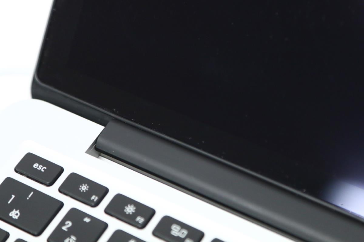 MacBook Pro 2015 A1502 13インチ シルバー i7 メモリ16GB SSD300GB