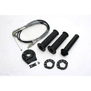 アクティブ ACTIVE アクティブ 1065724 ハイスロKIT EVO2 ブラック ZX