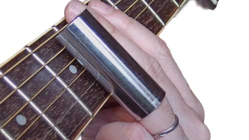 ボトルネック奏法とは？ | 初心者のためのブルースギター講座(アコギ編)