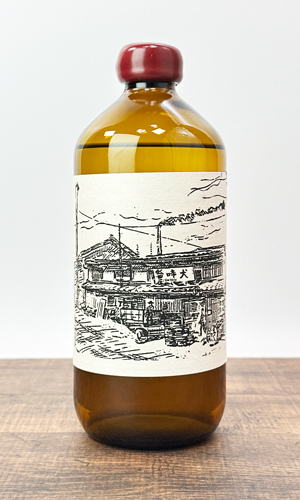 辰巳蒸留所 アルケミエ ザ・ハンドレッド ジン 500ml 【スピリッツ