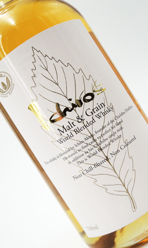 イチローズモルト＆グレーン ホワイトラベル 700ml 【ウィスキー