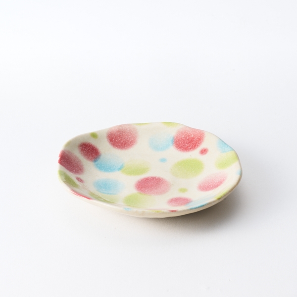 明時代五彩お皿 明時代五彩お皿 開幕】「中国陶磁の色彩ー2000年の