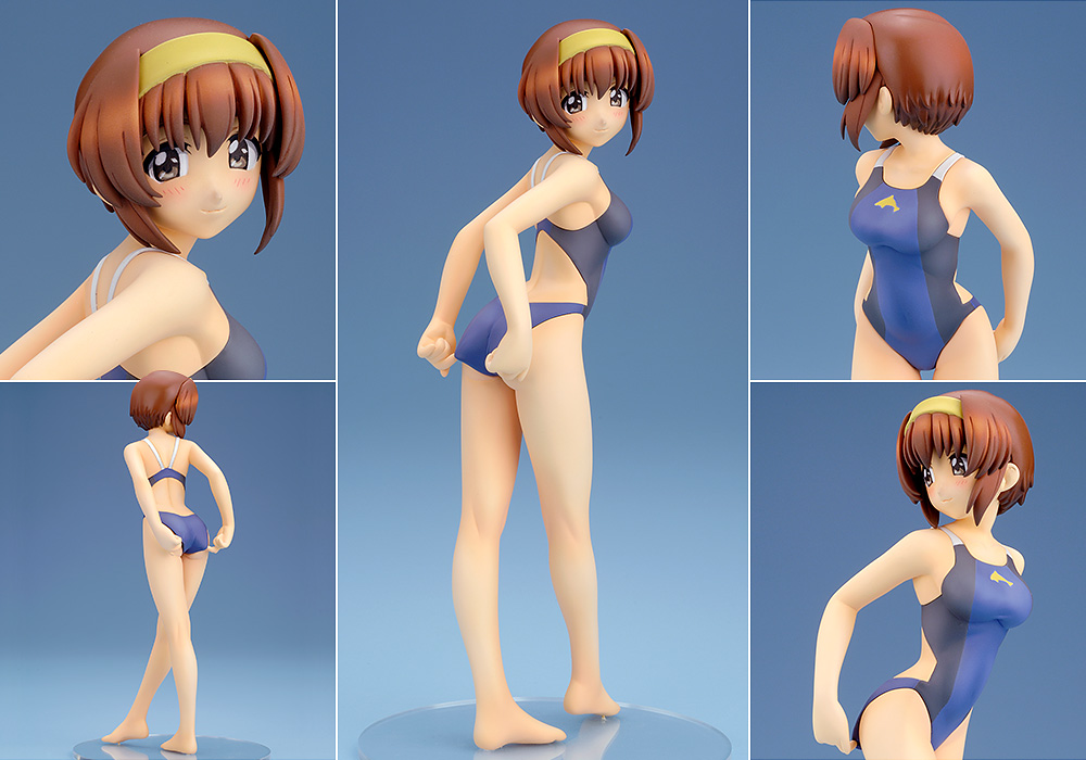 有坂 香月 競泳Ver. | ALTER