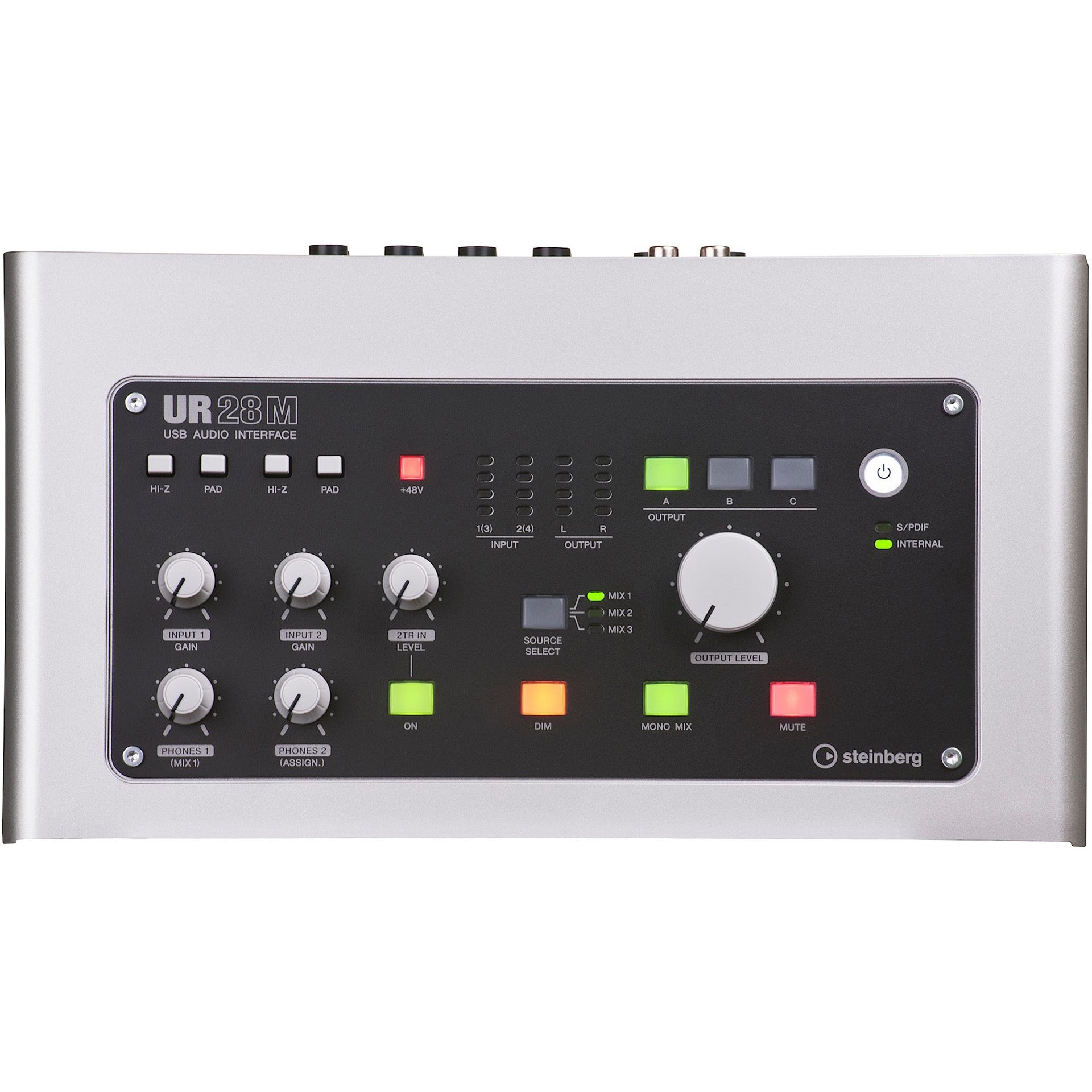 Steinberg UR28M Audio Interface – Alto Music