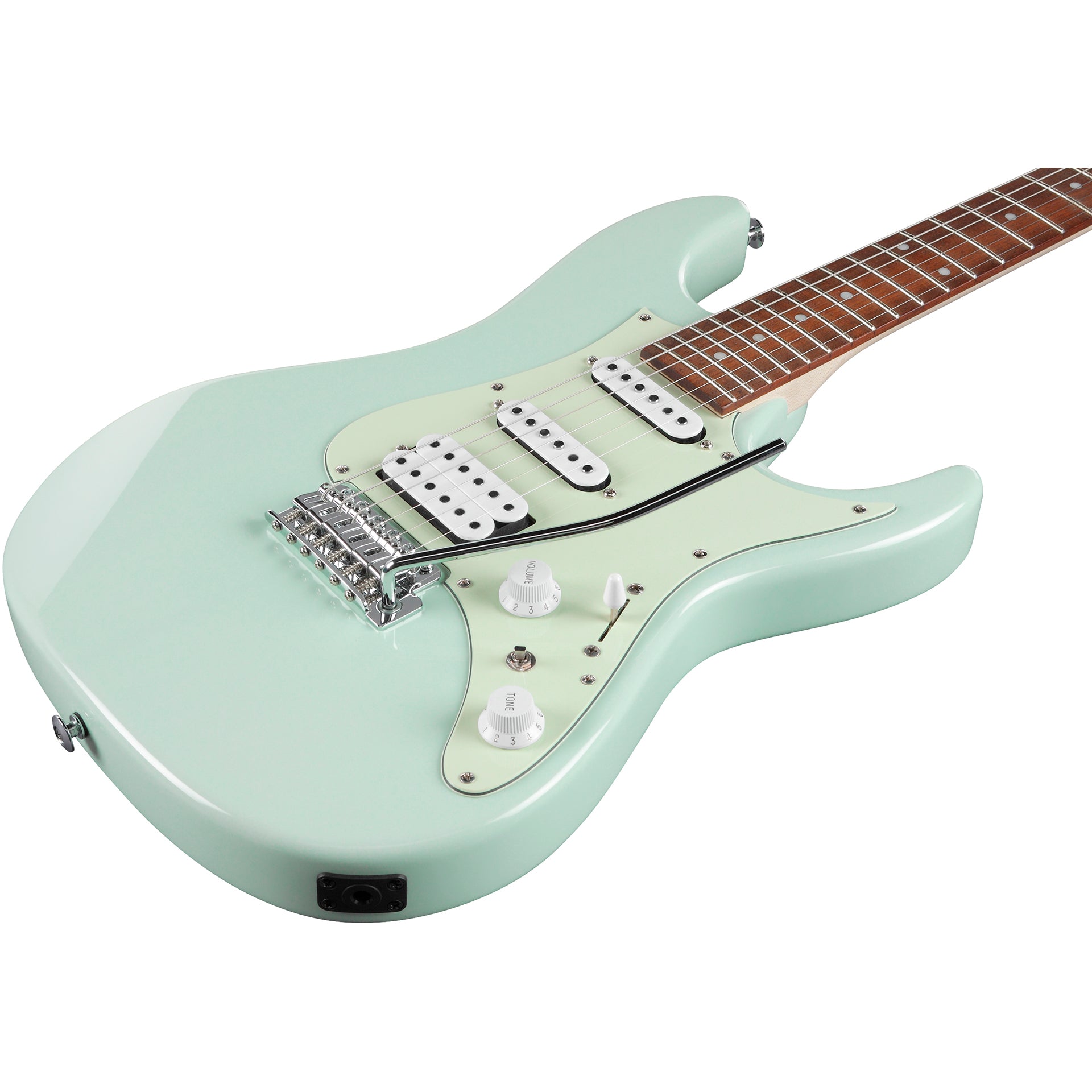 Ibanez AZES40MGR AZ Standard Electric Guitar, Mint Green – Alto Music