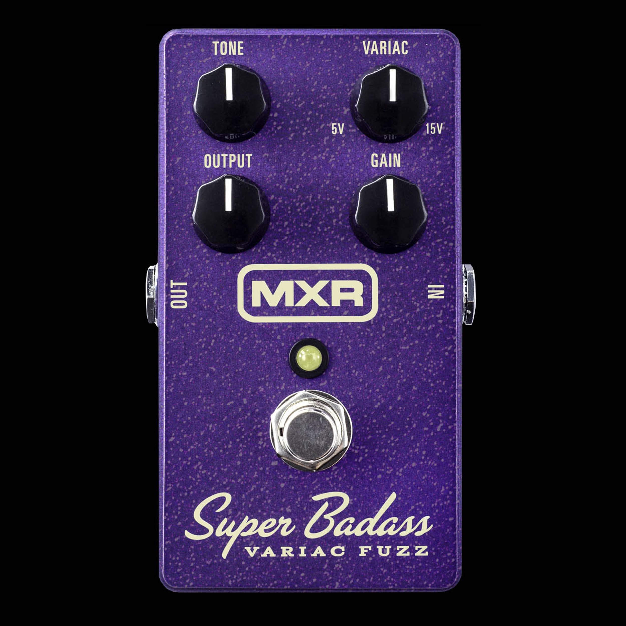 MXR M236 Super Badass Variac Fuzz – Alto Music