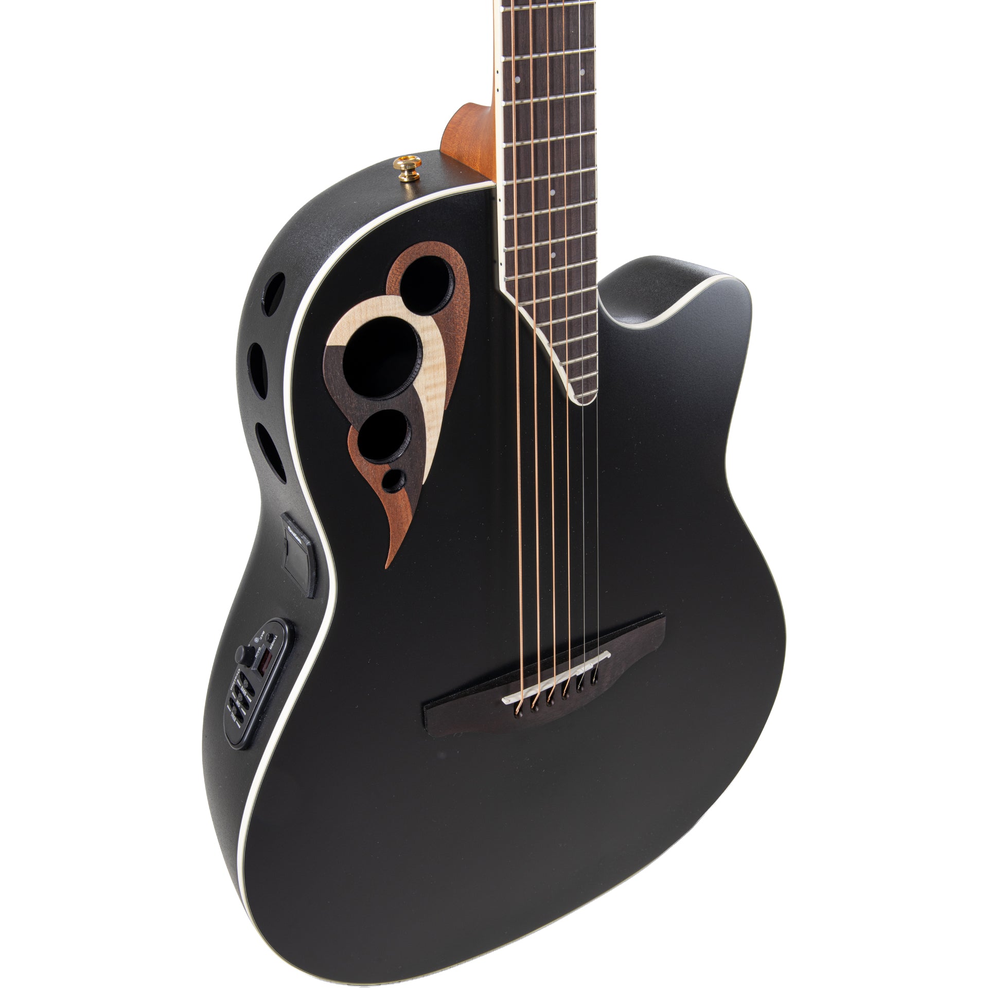 オベーションCelebrity Deluxe CS257（エレアコ） Ovation Celebrity