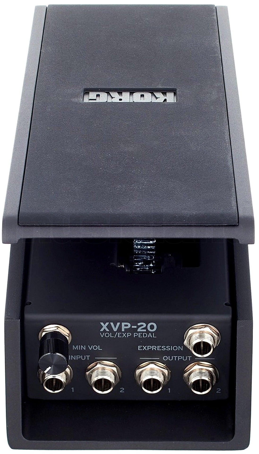 Korg XVP-20 Expression / Volume Pedal – Alto Music