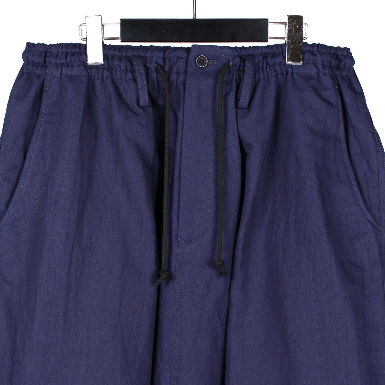 yohji pour homme 超極太 サルエルパンツ yohji pour homme 超極太