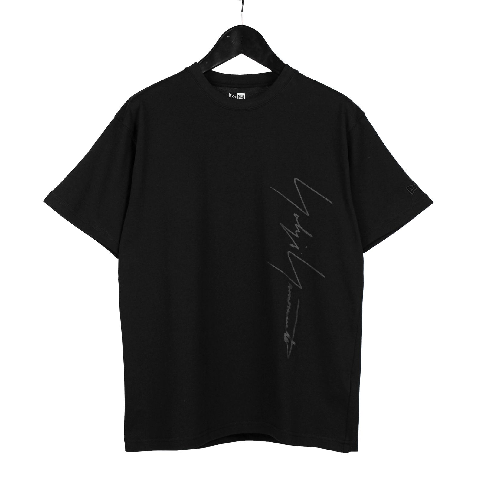 yohji yamamoto - pour homme × NEW ERA PT TEE / Tシャツ (メンズ
