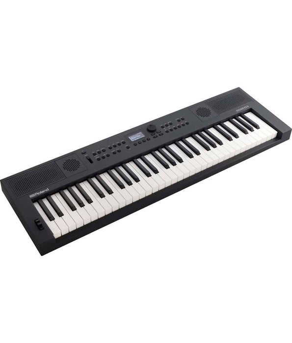 Roland GO:KEYS 5 61-Key Music Creation Keyboard - GraphiteAlamo