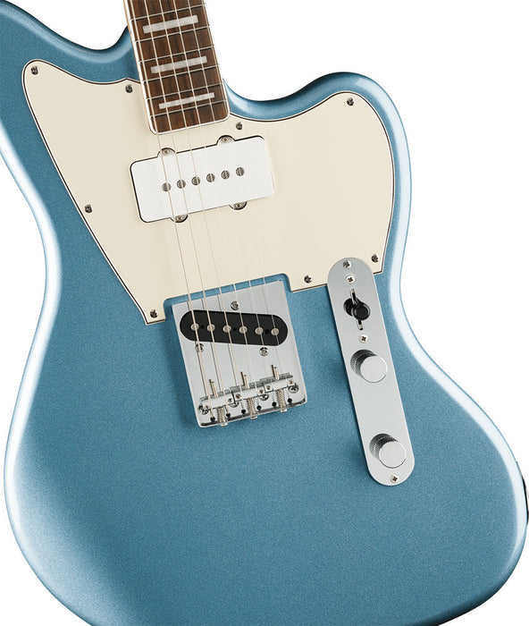 Squier Limited Edition Paranormal Offset Telecaster SJ - Ice Blue