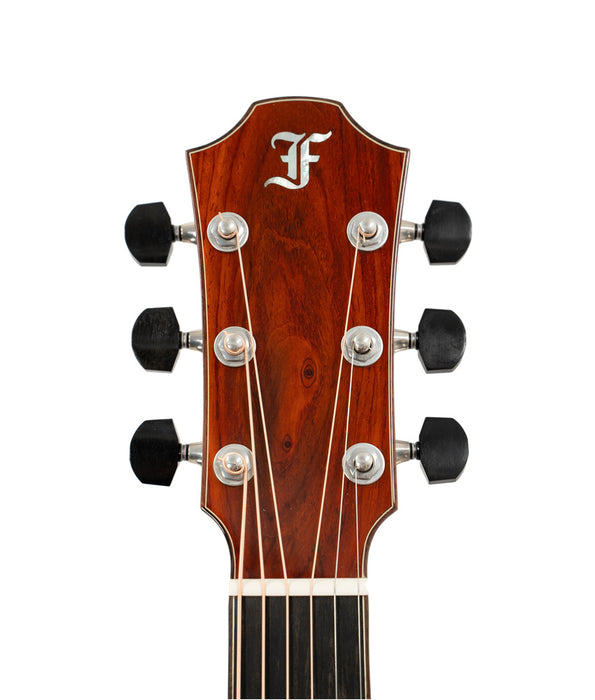 Furch Custom Rainbow Series Gc-KK All-Koa Duo Beveled Acoustic