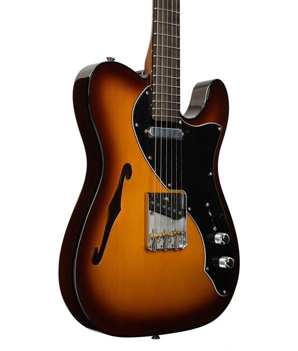 SX （Fender Telecaster Thinline Type） レア テレキャスター シン