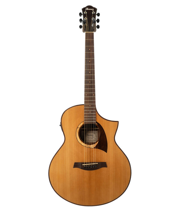 超美品】Ibanez AEW22CD-NT1201