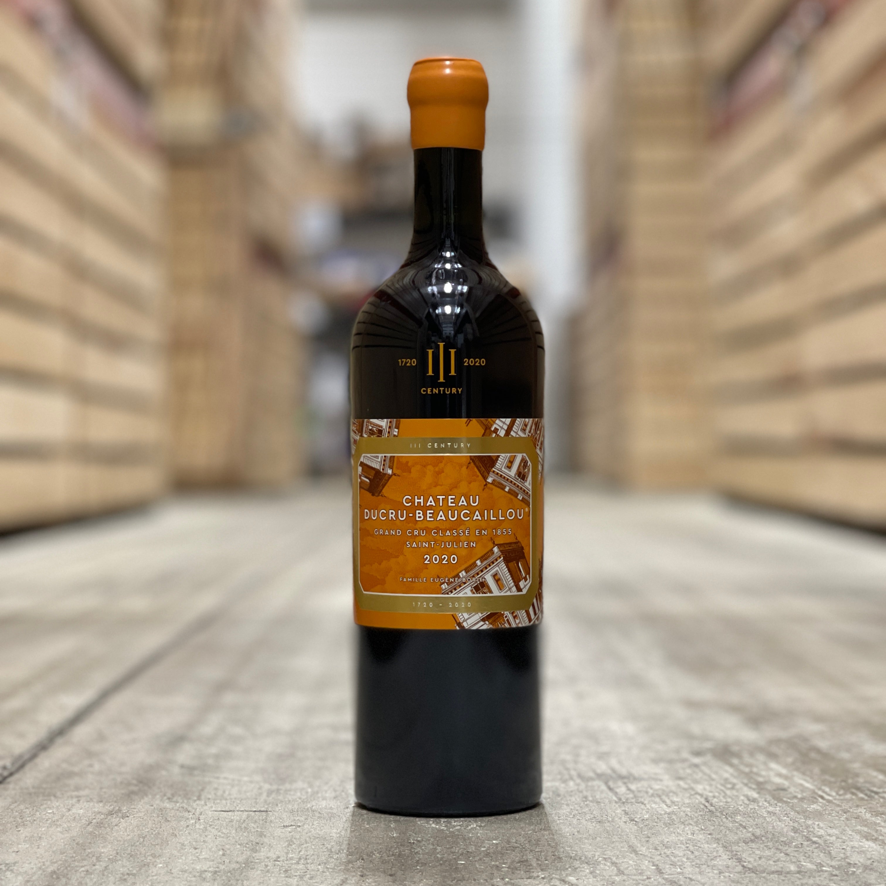 Chateau Ducru-Beaucaillou, Saint-Julien, France 2020 – Albatross