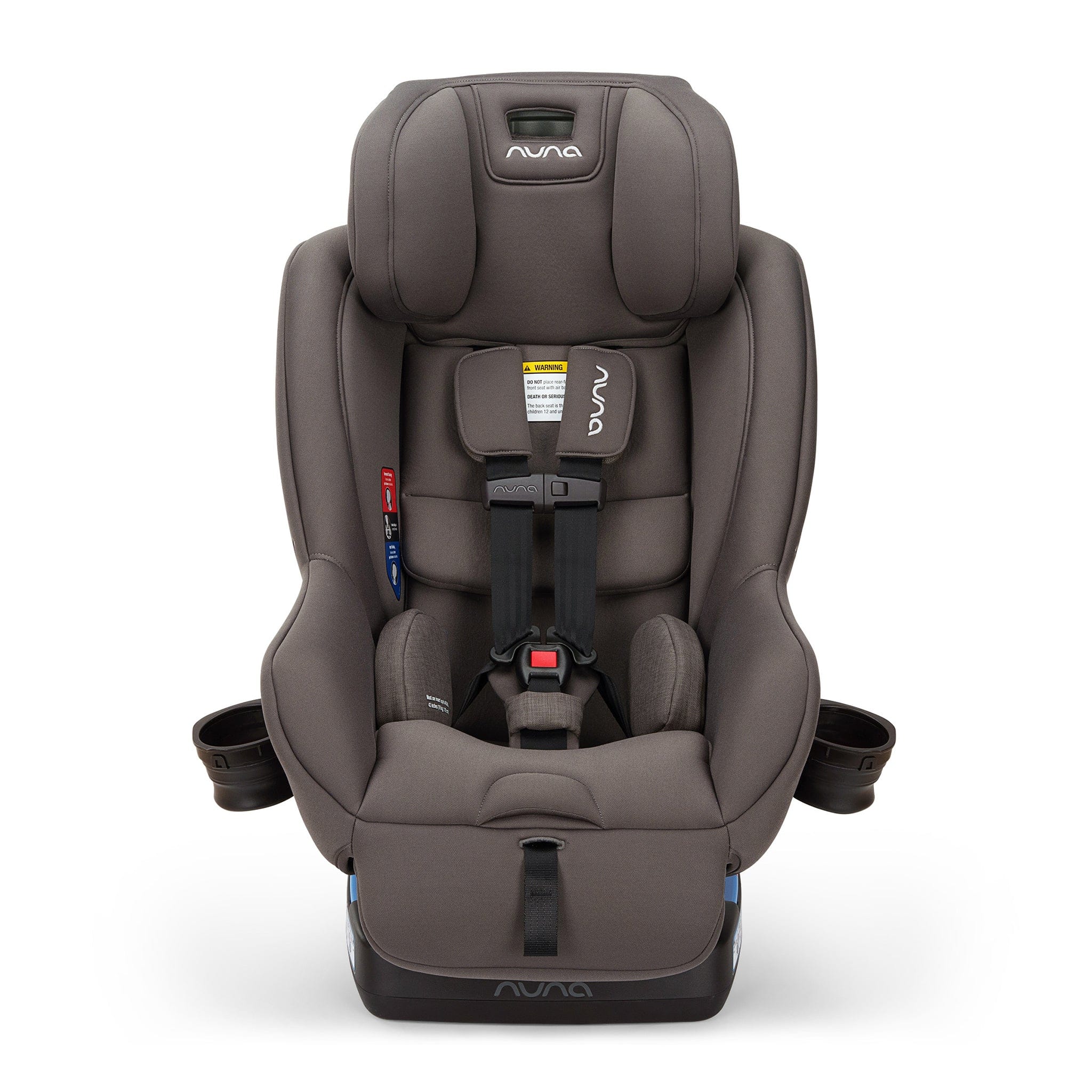 Nuna RAVA next Convertible Car Seat - Granite – Albee Baby