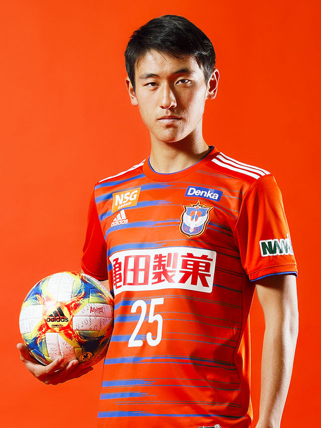 トップチーム（秋山 裕紀） - アルビレックス新潟 公式サイト｜ALBIREX