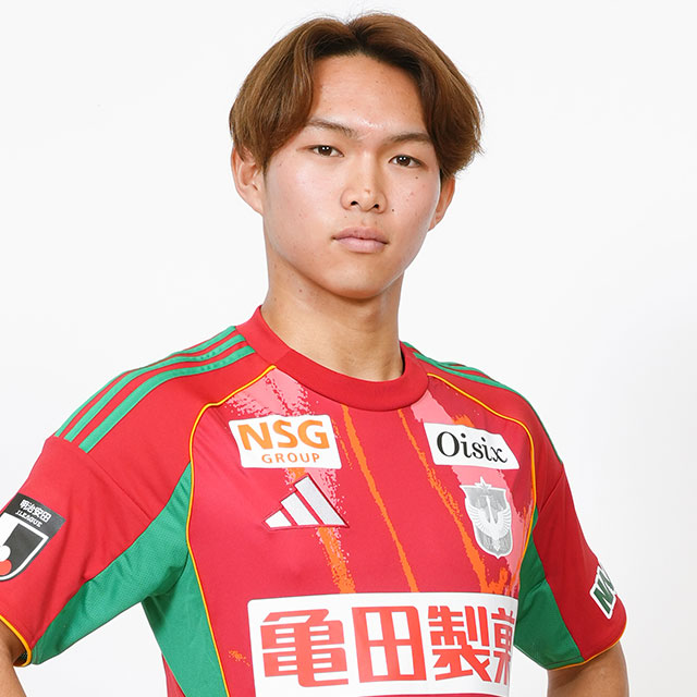 トップチーム（奥村 仁） - アルビレックス新潟 公式サイト｜ALBIREX