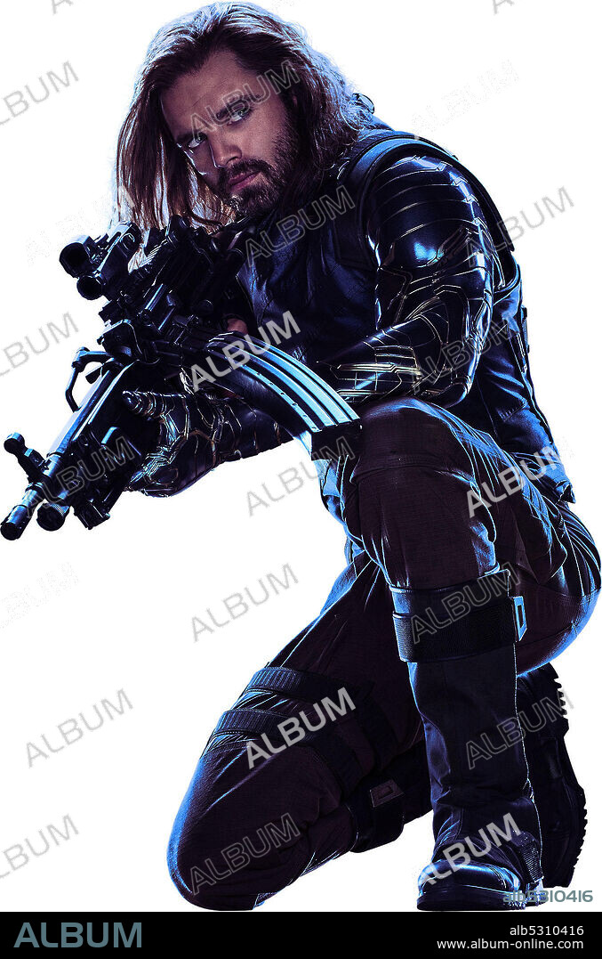 マーベルレジェンド ウィンターソルジャー セバスチャンスタン