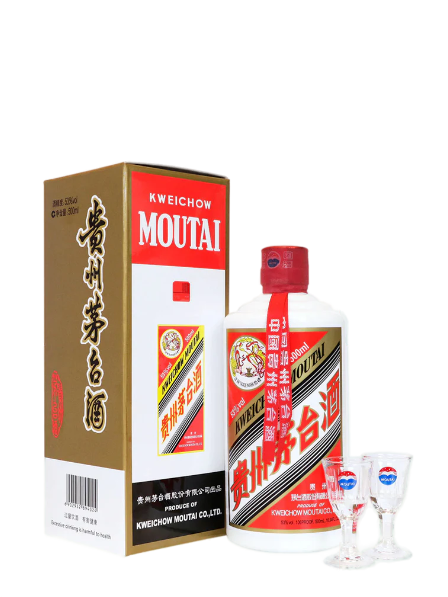 Kweichow Moutai Flying Fairy 2022 53% 500ml – ALD Shop