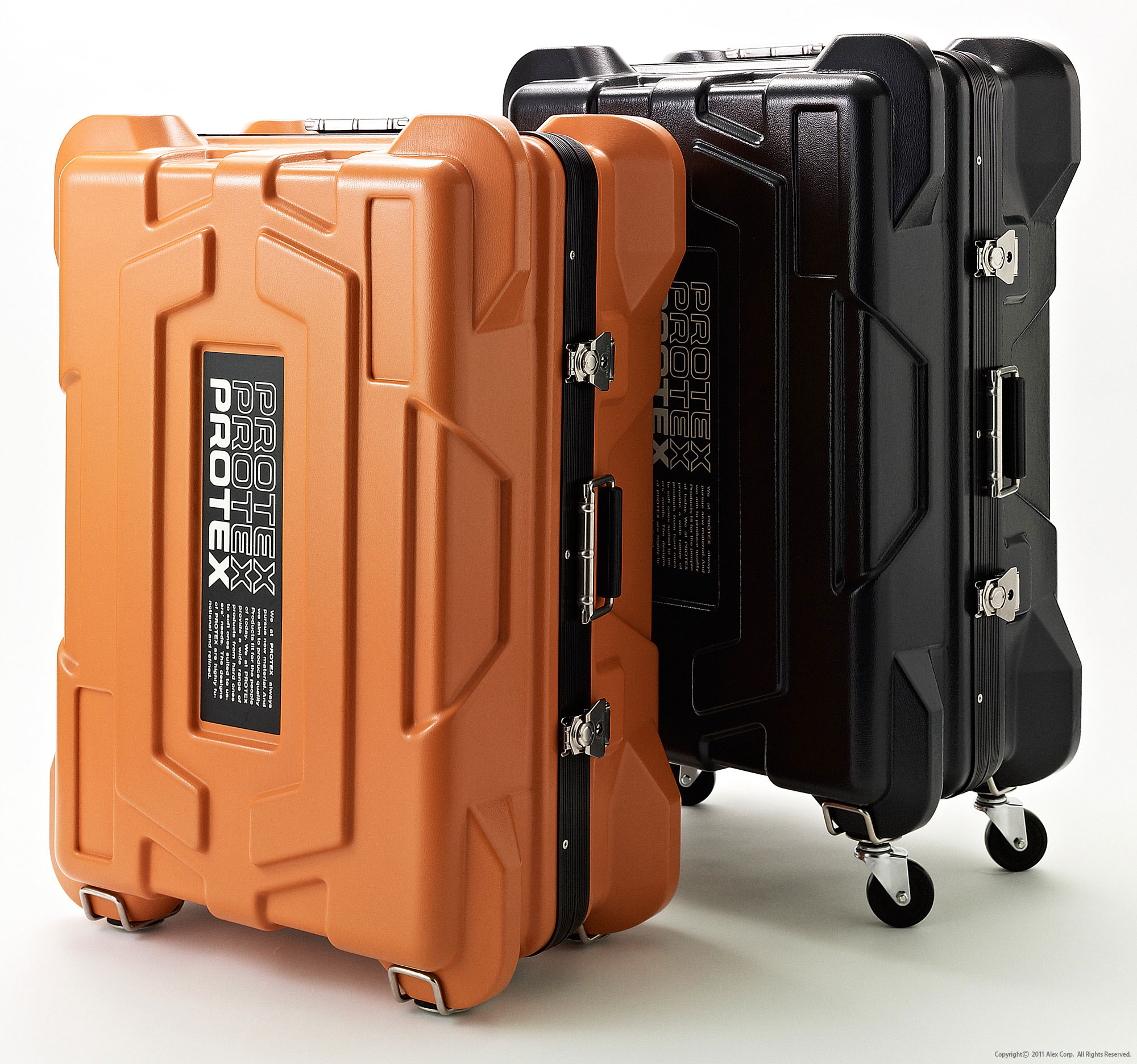 PROTEX CR-7000 Suitcase - travel luggage | Products | ALEXCIOUS