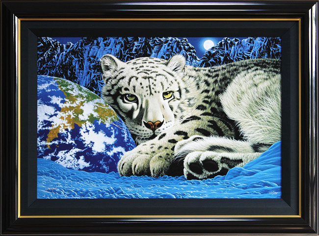 シムシメール 天空の砦 シム・シメール 天空の砦 | 絵画など美術品の