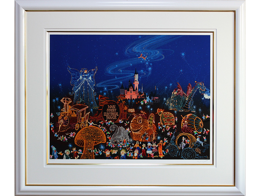 ヒロヤマガタ ディズニーアットナイト 【公式通販】