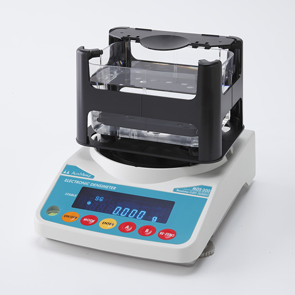 MDS-300 | 電子比重計 | アルファーミラージュ株式会社