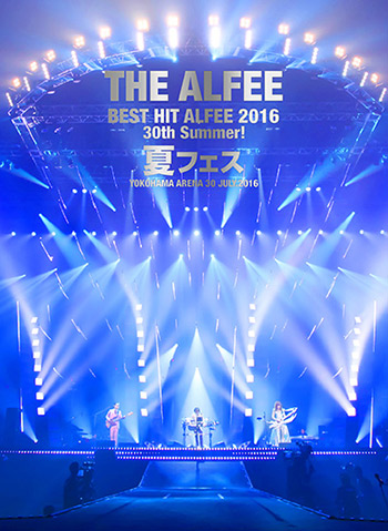 ミュージック BEST HIT ALFEE 2016 DVD THE ALFEE OFFICIAL WEB SITE