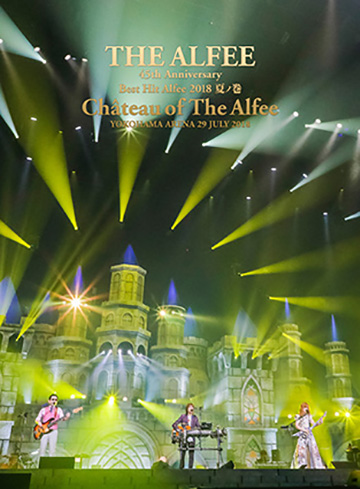 ミュージック THE ALFEE45th AnniversarySpecial Concert THE ALFEEが