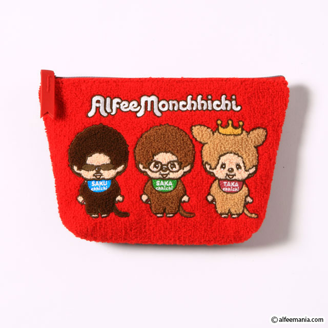 タカチッチモンチッチ ジ・アルフィー 50周年記念 モンチッチ x THE