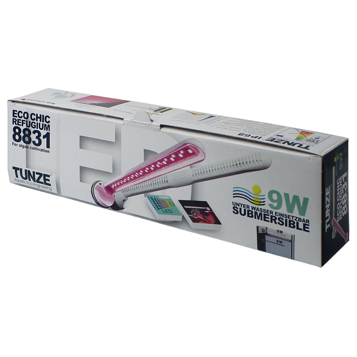 Tunze LED Eco Chic Refugium | Aquarium Supplies | AlgaeBarn