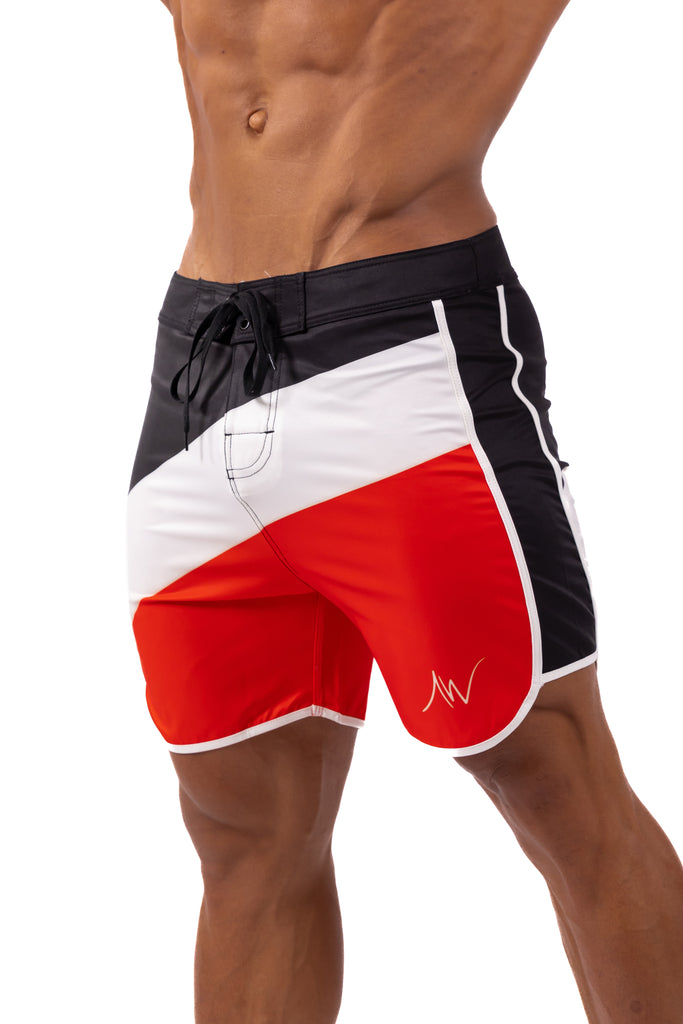 ALITE WEAR ボードショーツ、サーフパンツ、ステージショーツ