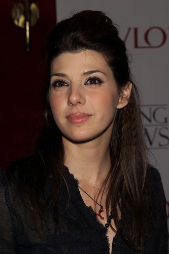 マリサ・トメイ(Marisa Tomei) - allcinema