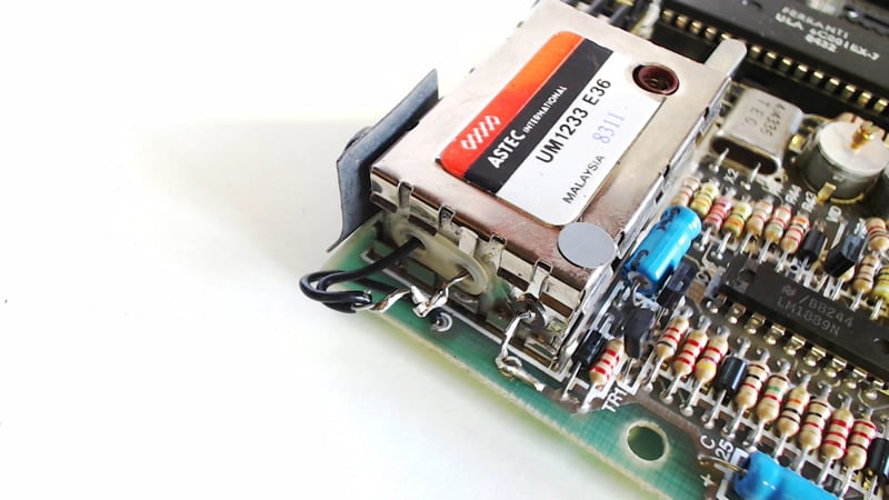 Spectrum e-TEC ダーツマシン マザーボード 基板 USED スペクトラム