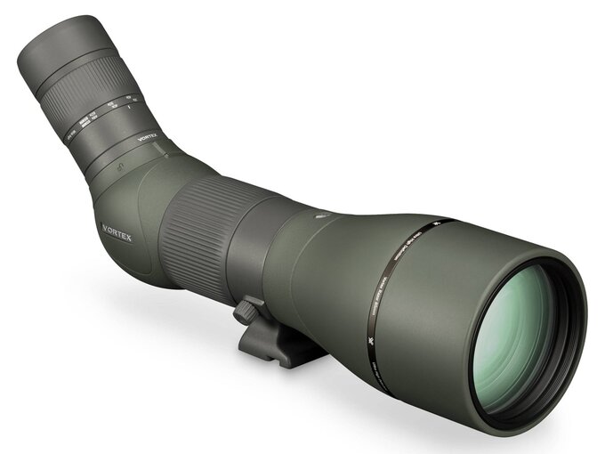 Hands-on review: Vortex Razor HD 27-60x85 spotting scope - A short