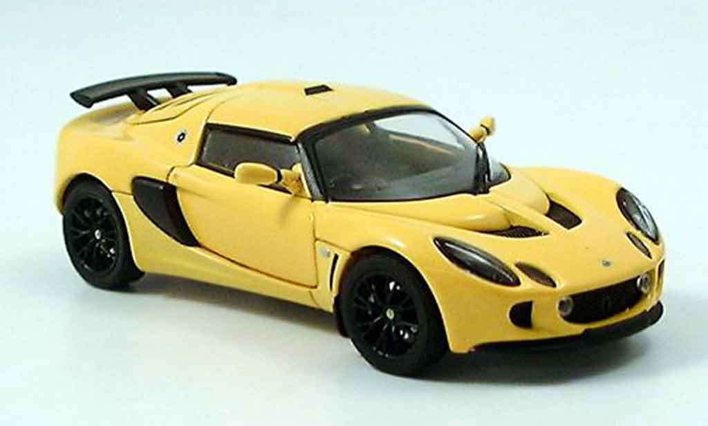 Diecast model cars Lotus Exige 1/43 Spark R-GT No.16 2011
