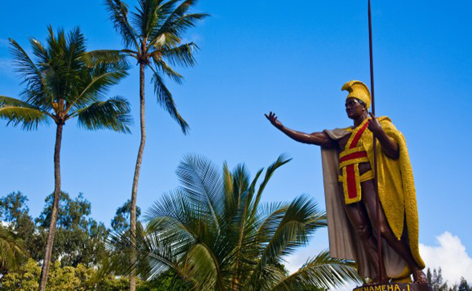 キング・カメハメハ・セレブレーション (モロカイ島)｜ハワイ州観光局