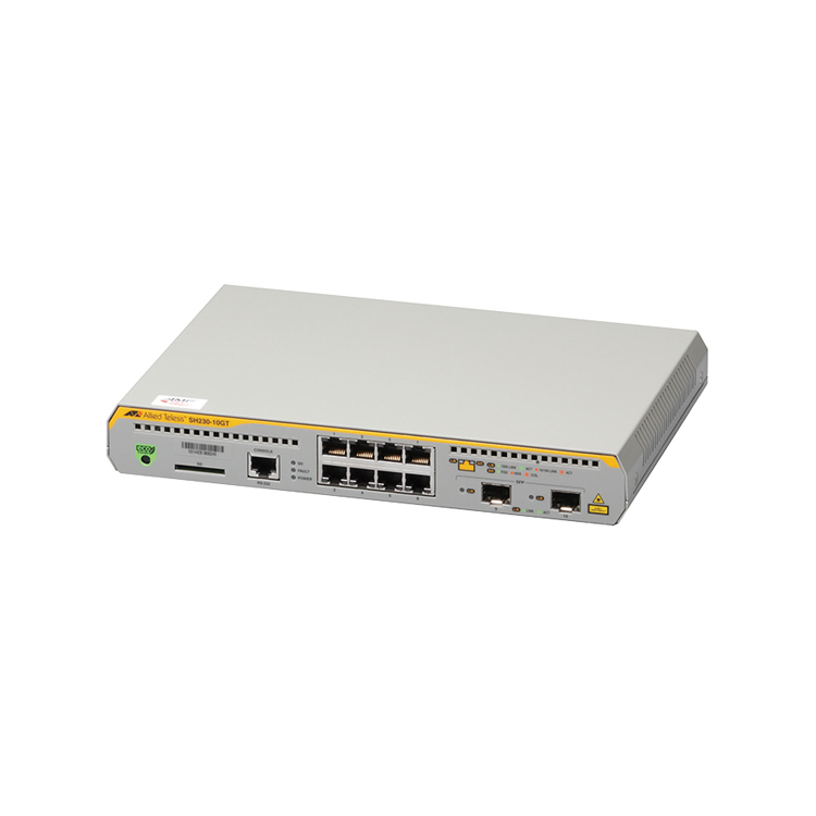 AT-SH230-28GP - アライドテレシス