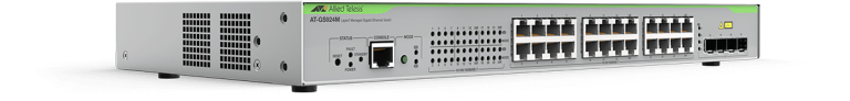 GS924M | Allied Telesis