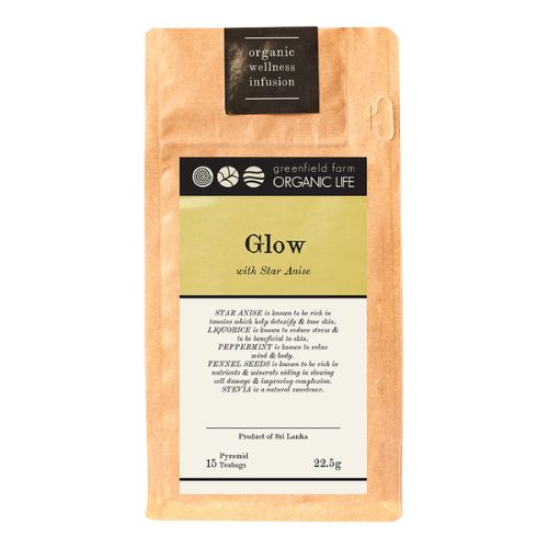 オーガニックティー | Alpex Japan