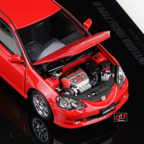 AUTOart 1/43 ホンダ インテグラ タイプR AUTOart 1/18 Honda Integra type R Mugen Black Performance JDM