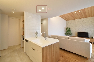 Panasonicのスピーカー付ダウンライトを使ってみて | スタッフブログ