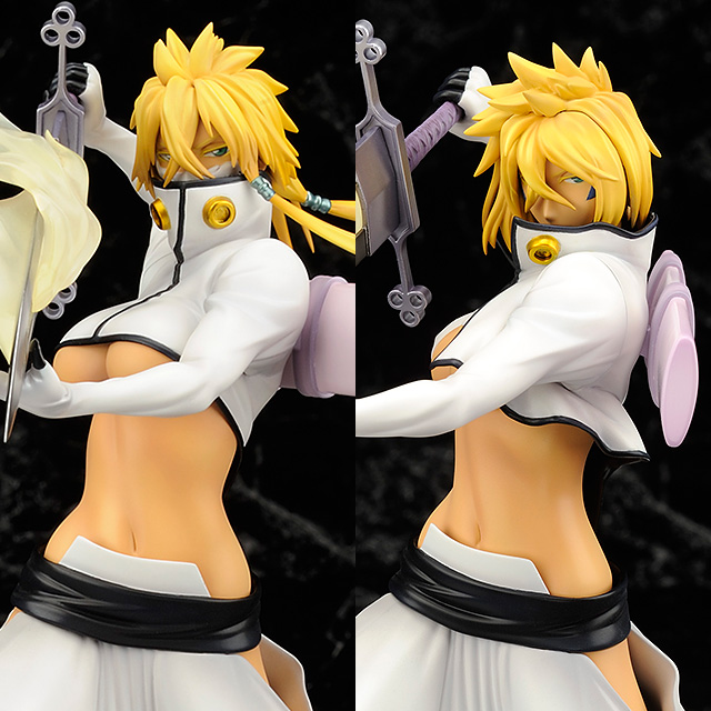 BLEACH SRT-STUDIO ティア・ハリベル フィギュア BLEACH SRT-STUDIO