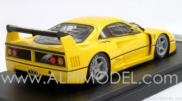 ミニカー MakeUp FERRARI F40 Competizione 1990 ミニカー MakeUp