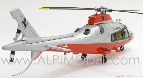 航空機・ヘリコプター AgustaWestland Grand Ferrari livery 1:43