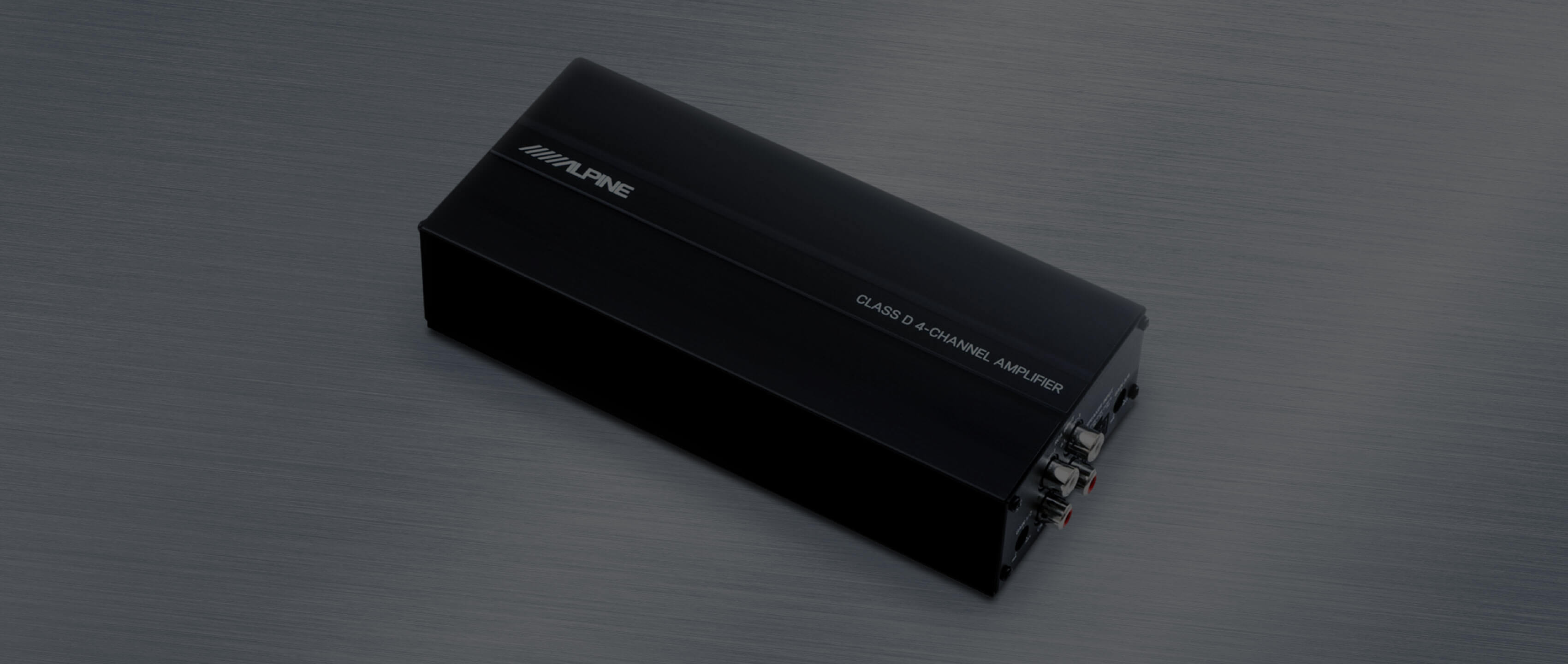 デジタルパワーアンプでエブリイ（DA系）をアップデート | アルパイン