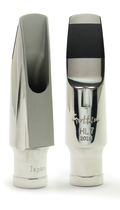 ムートンストア×Gottsu / アルトサックス用マウスピース Ghibline 2