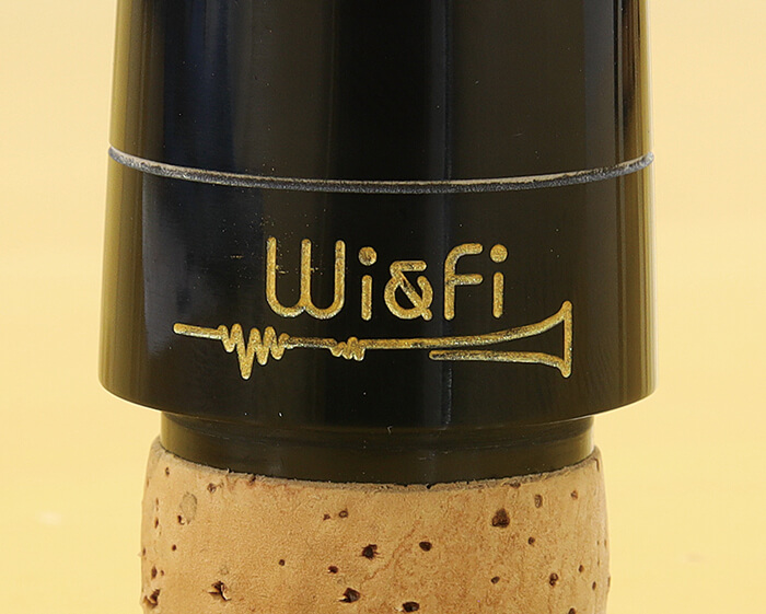 WI & FI Z3 B♭クラリネット用マウスピース WI & FI Z3 B